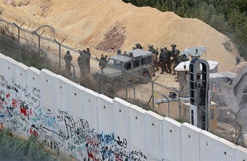 Ejército libanés aumenta vigilancia ante operaciones israelíes